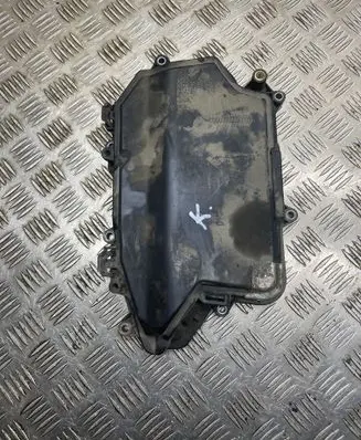 Nissan Navara D40 Fuse box cover 