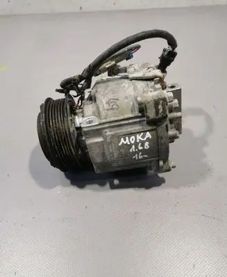 Opel Mokka Air conditioning (A/C) compressor (pump) 42407876 AKT200A425F