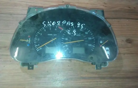 Ford Scorpio Speedometer (instrument cluster) 95gp10a855ab 95gb10849sb