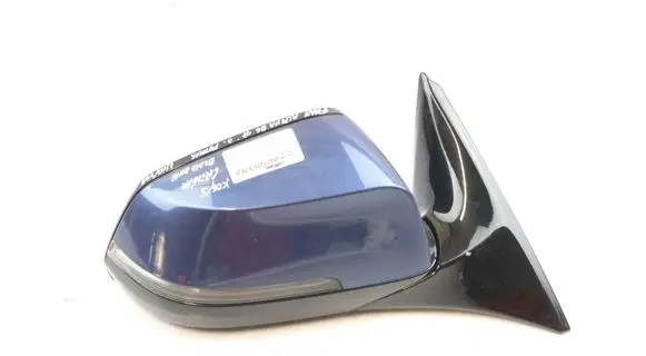 BMW 6 F06 Gran coupe Front door electric wing mirror 