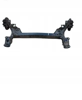 Rear axle beam