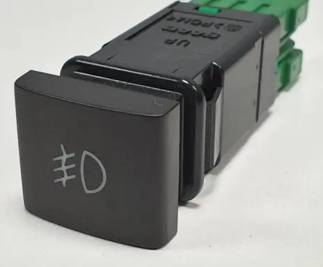 Saab 9-5 Fog light switch 12768423