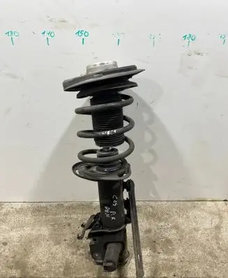 Mercedes-Benz CLS C218 X218 Front shock absorber with coil spring A2123230520