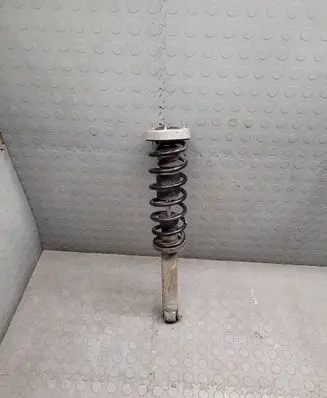 BMW 7 E65 E66 Rear shock absorber with coil spring 6758094