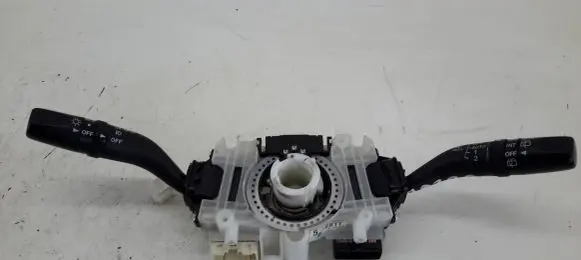 Mazda 6 A set of switches 