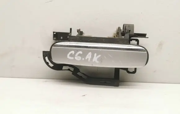 Audi A6 S6 C6 4F Rear door exterior handle 4F0839167