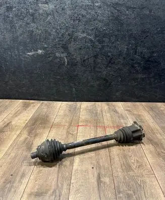 Audi A6 S6 C6 4F Front driveshaft 4F0407271J 4F0407271