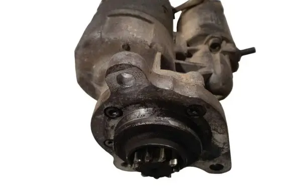 Skoda Fabia Mk2 (5J) Starter motor 047911023G 443115141331 WG6CZ