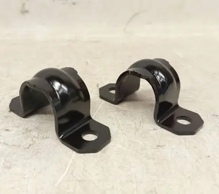 Mercedes-Benz CLK A208 C208 Sway bar bush bracket, rear 1233260926 A1233260926