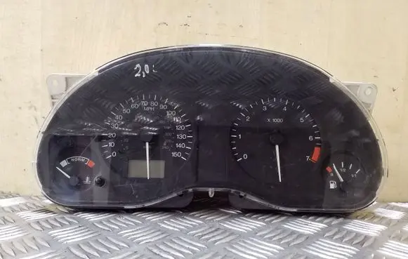 Ford Galaxy Speedometer (instrument cluster) 7M0919911D 95VW10849AB