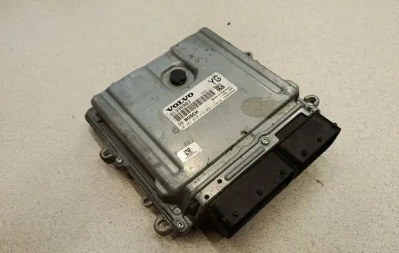 Volvo S80 Engine control unit/module 31336983 1039S50500 0281018414
