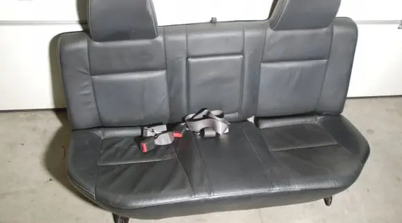 Ford Ranger Rear seat 