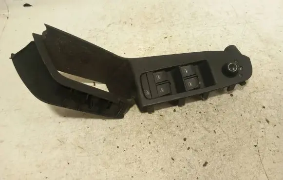 Audi A4 S4 B8 8K Electric window control switch 8k1867171b