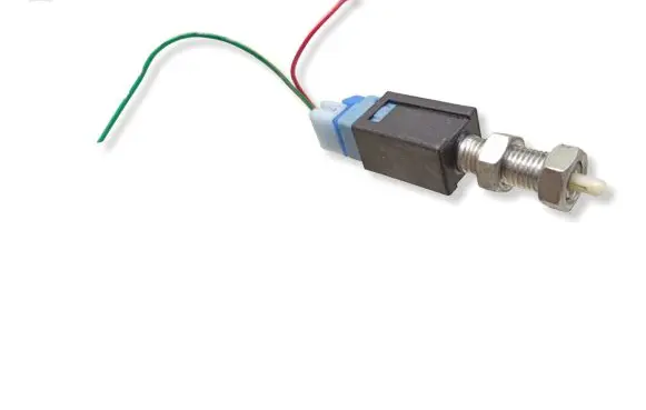 Subaru Forester SH Clutch pedal sensor 
