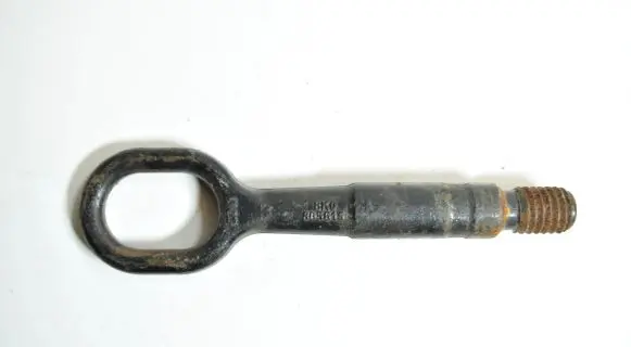 Audi A4 S4 B8 8K Towing hook eye 8K0805615