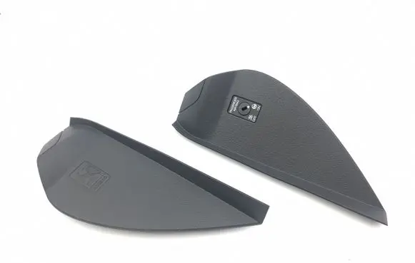 Skoda Octavia Mk4 Dashboard side end trim 5E3857504B 5E3857503A