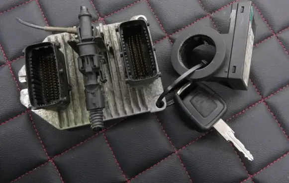 Engine control unit/module