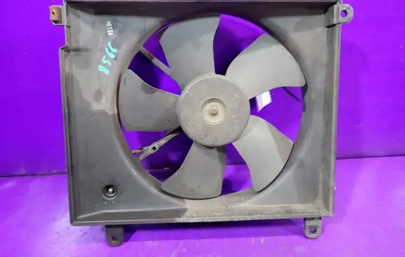 Chevrolet Lanos Fan set 96259175