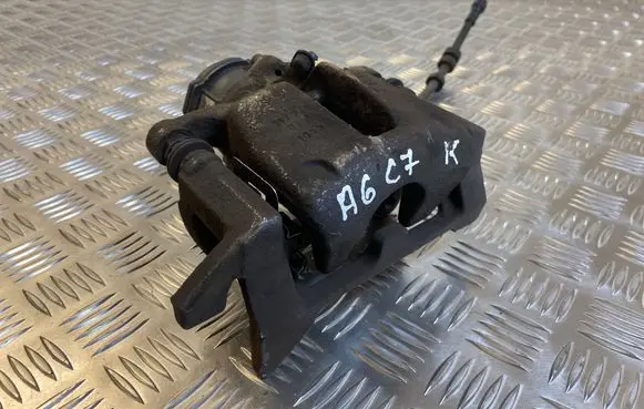 Audi A6 S6 C7 4G Rear brake caliper 4G0405BE ACR003