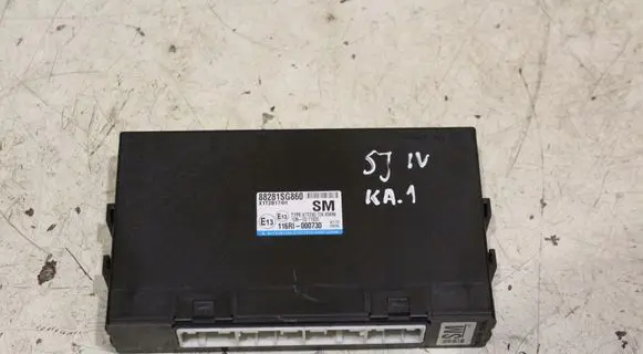Subaru Forester SJ Comfort/convenience module 88281SG860