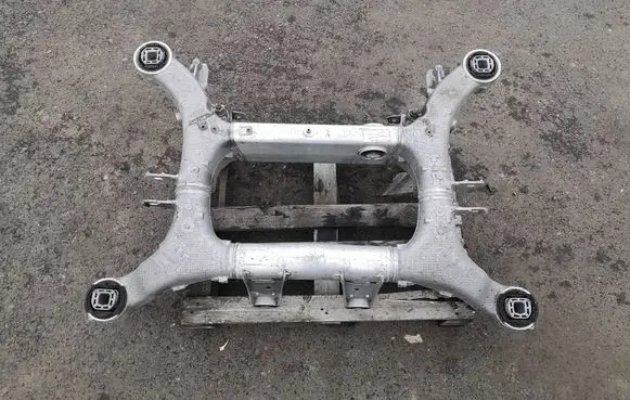 BMW 7 F01 F02 F03 F04 Rear subframe 6775884