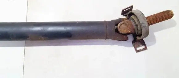 Fiat Multipla Rear driveshaft/prop shaft 