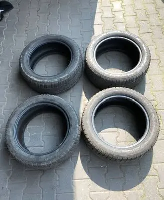 Mercedes-Benz CLA C118 X118 R17 summer tire 