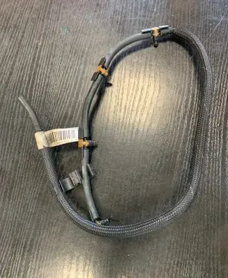 Fuel return line/hose