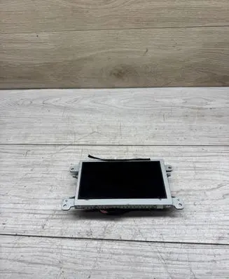 Audi A4 S4 B8 8K Screen/display/small screen 8T0919604 00085320