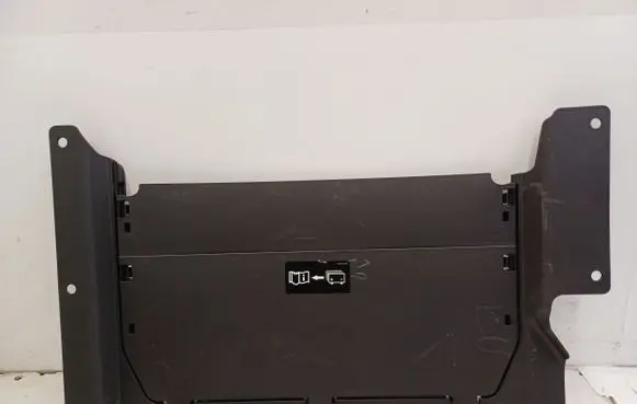 Porsche Macan (95B) Battery box tray cover/lid 95B863565E