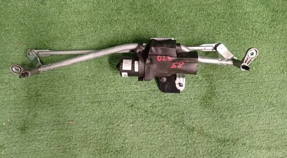 Fiat Ducato Front wiper linkage and motor 1363338080 443122355017 443122357019