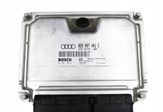 Audi A4 S4 B6 8E 8H Engine control unit/module 8E0907401C