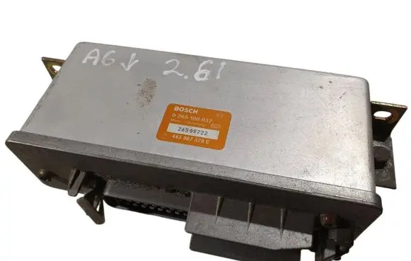 ABS control unit/module