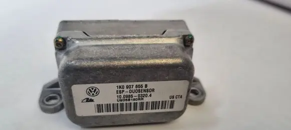 Volkswagen Touran I Acceleration sensor 1K0907655B