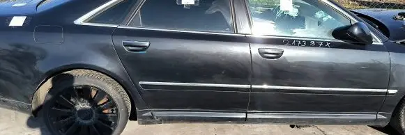 Audi A8 S8 D3 4E Rear door LZ9W