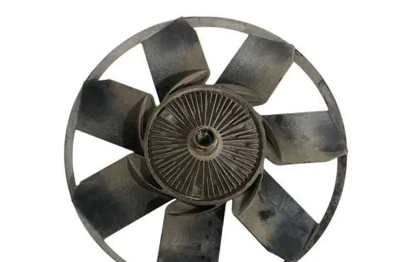 BMW 3 E46 Viscous fan clutch 2249373 11522249373