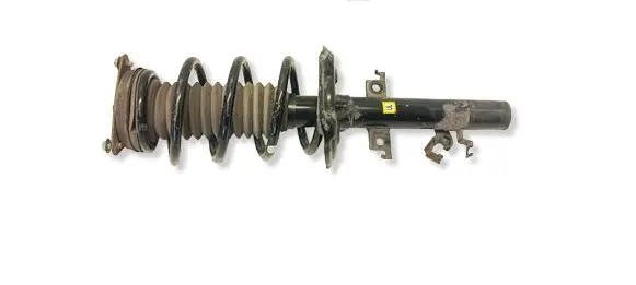 Nissan X-Trail T32 Front shock absorber with coil spring 543034CB1E