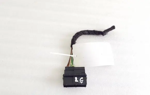 Porsche Macan (95B) Rear door wiring loom 5G0937722