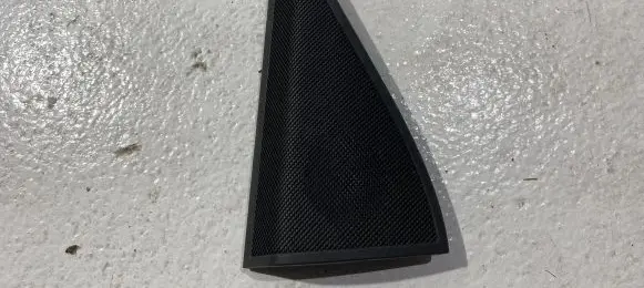 Dash center speaker trim cover