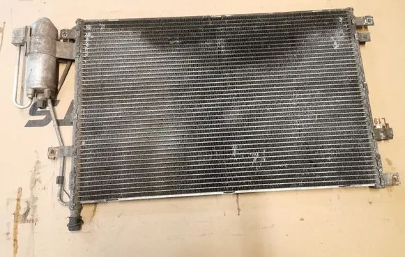Volvo XC90 A/C cooling radiator (condenser) 30665562