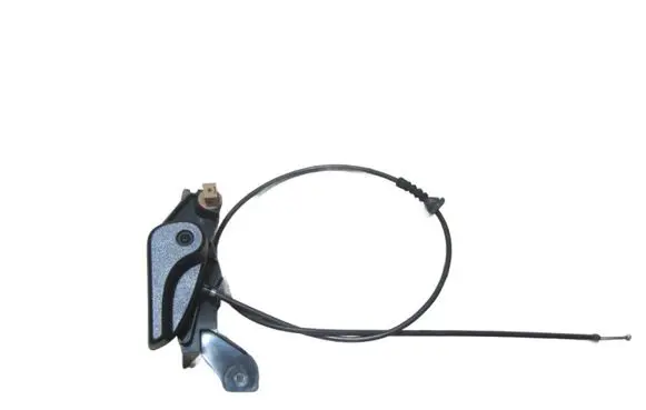 BMW X5 F15 Engine bonnet/hood lock release cable 51237367535 SF4F4S55C12X2X1BMW