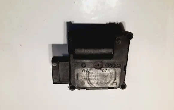 Air flap motor/actuator