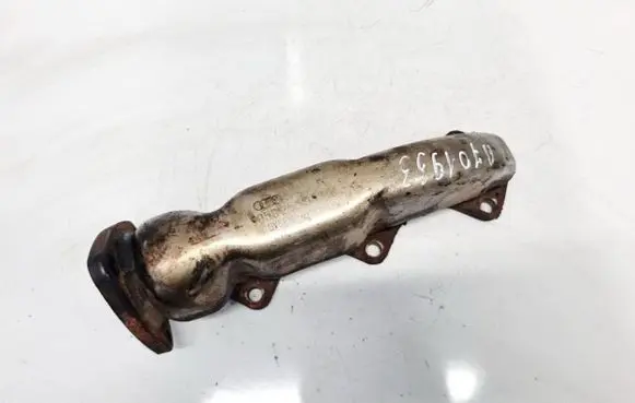 Audi A6 S6 C5 4B Exhaust manifold 059253033M