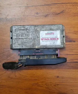 Rover 75 LP gas control unit module 67R014289 110R004534