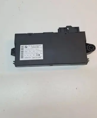 BMW 3 E90 E91 CAS control unit/module 9147226 5WK49513YBR