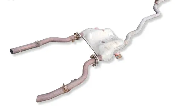 Dodge Durango III Muffler/silencer 