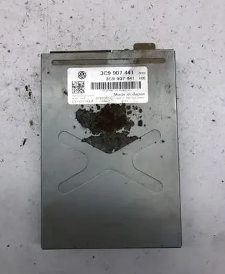 Volkswagen PASSAT B7 Camera control unit module 3C9907441
