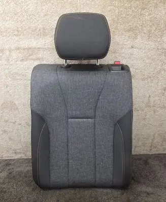 Skoda Kamiq Rear seat