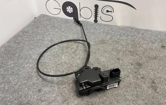 Tesla Model S Rear door lock 600891400D A086963