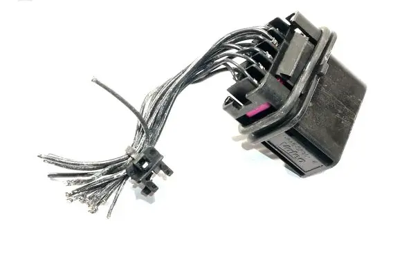 Audi A5 8T 8F Headlight/headlamp wiring loom/harness PA6GF306